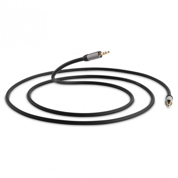 QED Performance Graphite 3.5mm Jack To Jack Cable 3m