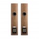 DALI Rubicon 5 Gloss Black Floorstanding Speakers (Pair)