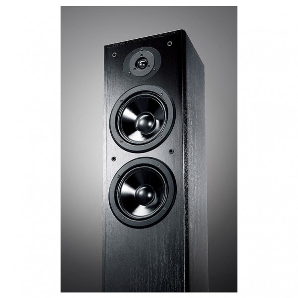 Yamaha NS-F51 Black Floorstanding Speakers (Pair)