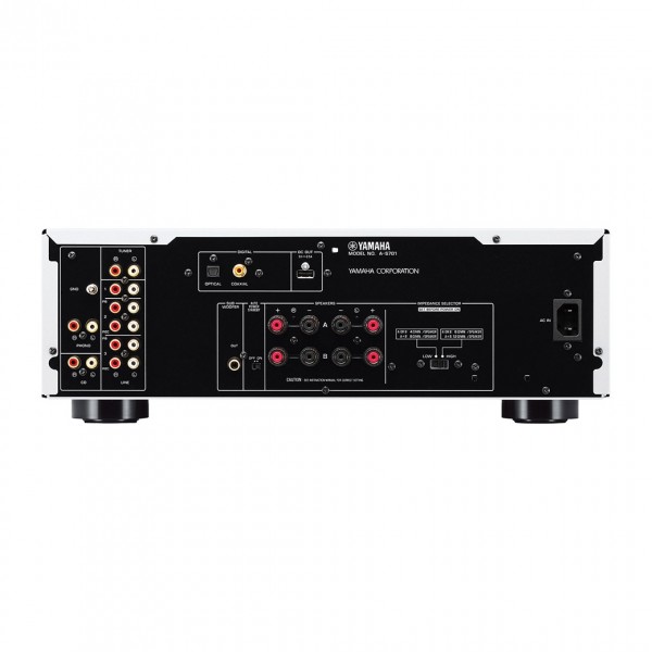 Yamaha A-S701 Black Stereo Amplifier