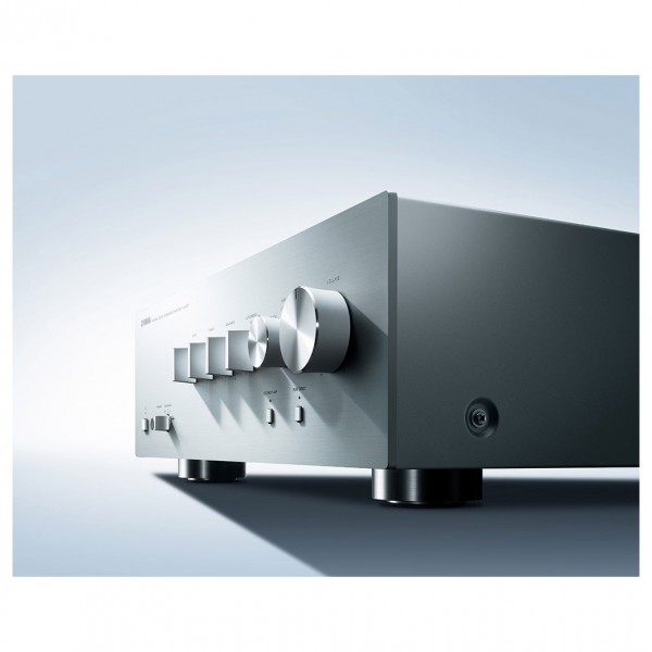 Yamaha A-S701 Black Stereo Amplifier