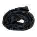 Fisual Branch-Out Zip Up Cable Tidy Black 1m