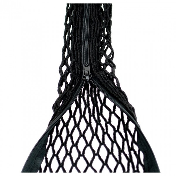 Fisual Branch-Out Zip Up Cable Tidy Black 2m