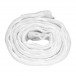 Fisual Branch-Out Zip Up Cable Tidy White 1m