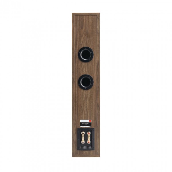 DALI Opticon 6 Black Ash Floorstanding Speakers (Pair)