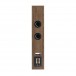 DALI Opticon 6 Black Ash Floorstanding Speakers (Pair)
