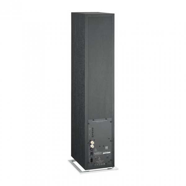 DALI Zensor 5 AX Black Ash Active Floorstanding Speakers (Pair) at