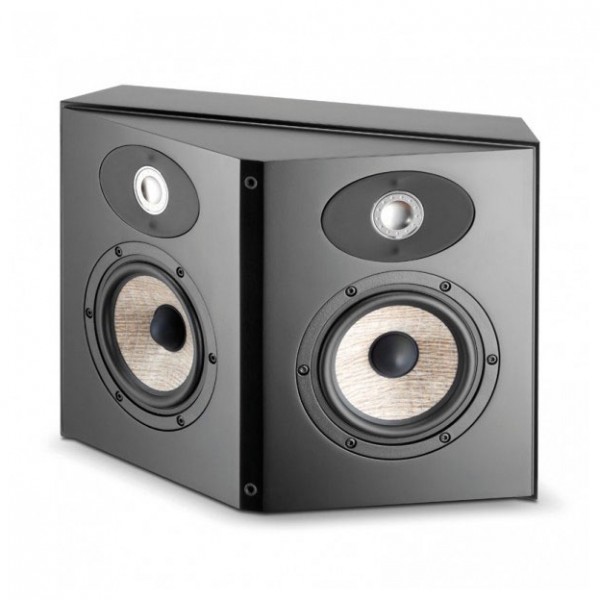 Focal Aria SR900 Black BiPolar Surround Speakers (Pair)