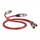 QED Reference XLR 40 w/ Neutrik XLR Plugs 0.6m