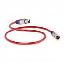 QED Reference Digital XLR 40 w/ Neutrik XLR Plugs 3m