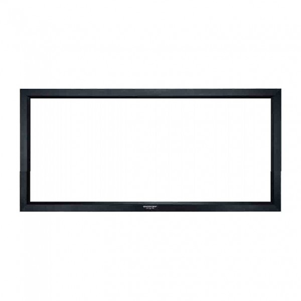 Grandview Cyber Series Fixed Frame 2.35:1 Home Cinema Screen 91 inch (7ft Wide)