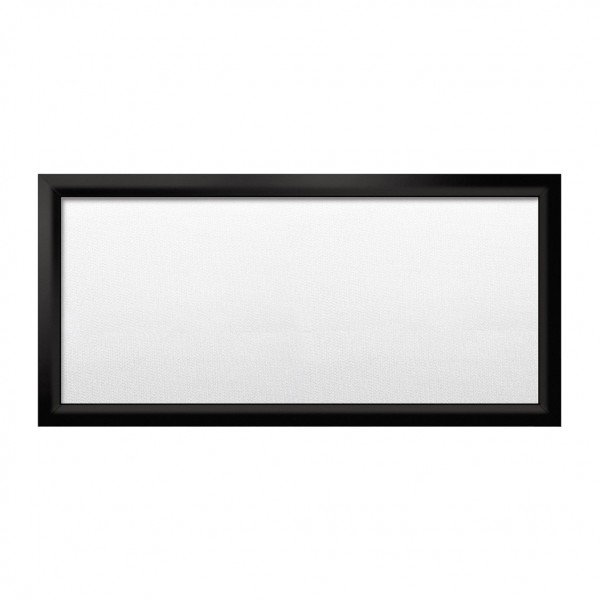 Spitfire Premier Fixed Frame Acoustic 2.35:1 Home Cinema Projection Screen 103 Inch