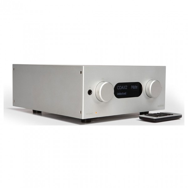 Audiolab M-DAC+ Silver Digital-to-Analogue Converter