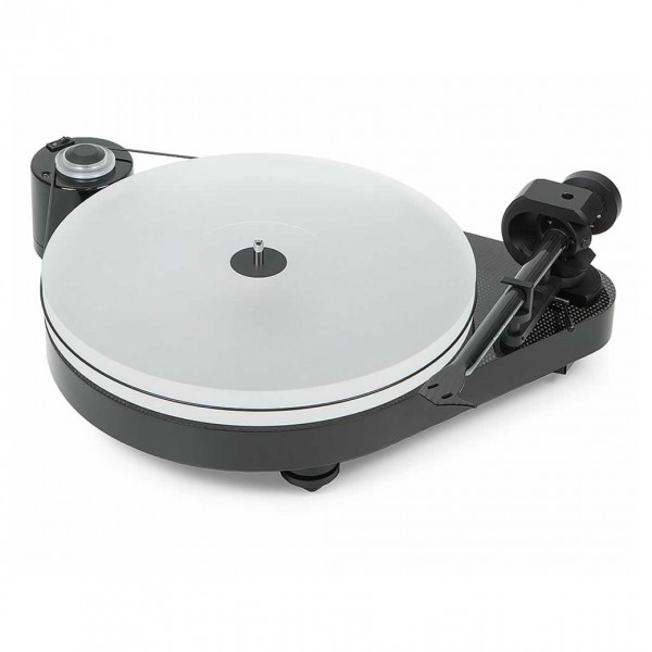 Pro-Ject RPM 5 Carbon Black Turntable w/ 9CC Tonearm