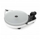 Pro-Ject RPM 5 Carbon Turntable w/ 9CC Tonearm, White