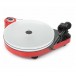 Pro-Ject RPM 5 Carbon Turntable w/ 9CC Tonearm, Red