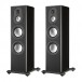 Monitor Audio Platinum PL300 II Gloss Black Floorstanding Speakers (Pair)