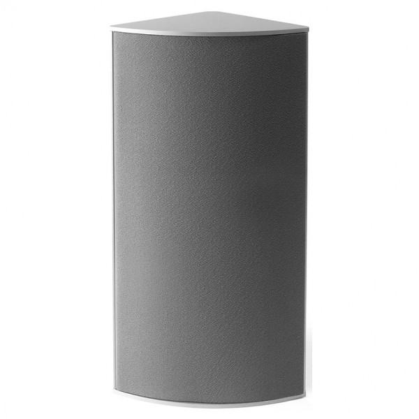 Cornered Audio C5 Silver Corner Speaker (Pair)