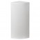Cornered Audio C5 Corner Speaker (Pair), White