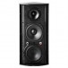 Cornered Audio C5TRM Black Corner Speaker (Pair)