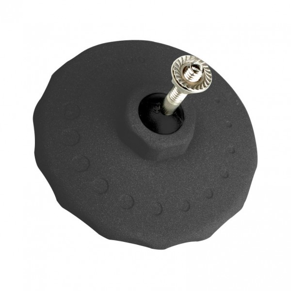 Monitor Audio Black Speaker Wall Bracket (MASM) For Bronze 1 / Vector / Mass / Radius (Single)
