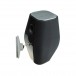 Monitor Audio Black Speaker Wall Bracket (MASM) For Bronze 1 / Vector / Mass / Radius (Single)