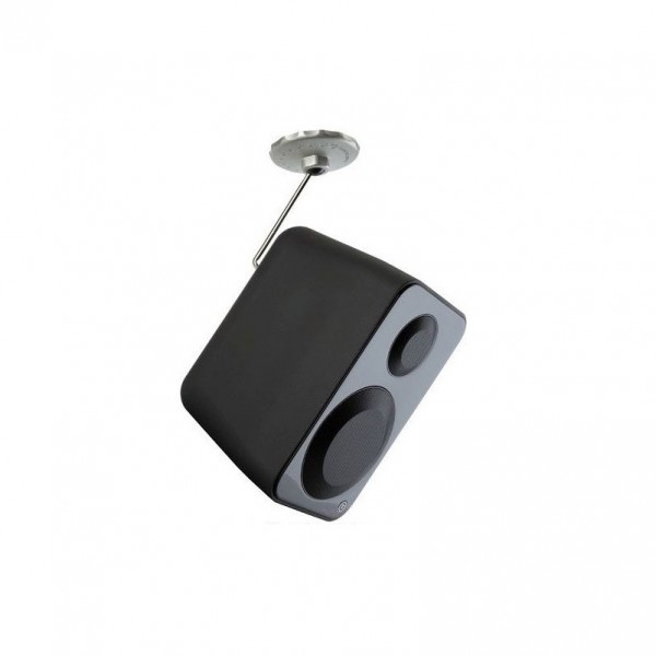 Monitor Audio White Speaker Wall Bracket (MASM) For Bronze 1 / Vector / Mass / Radius (Single)