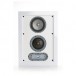 Monitor Audio Soundframe SF1 White In Wall Speaker w/ White Grille (Single)