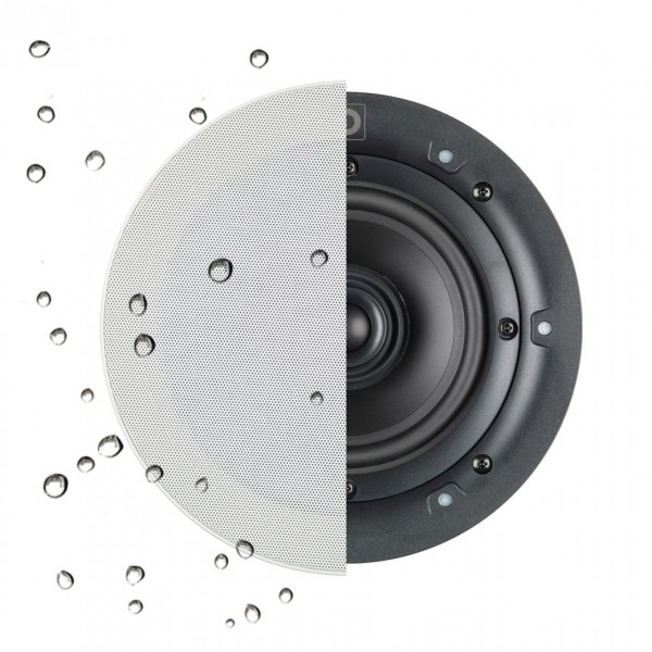 Q Acoustics Q Install Qi50CW Wetroom In-Ceiling Speaker (Pair)