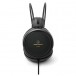 Audio Technica ATH-A550Z Black High Fidelity Closed Back Headphones
