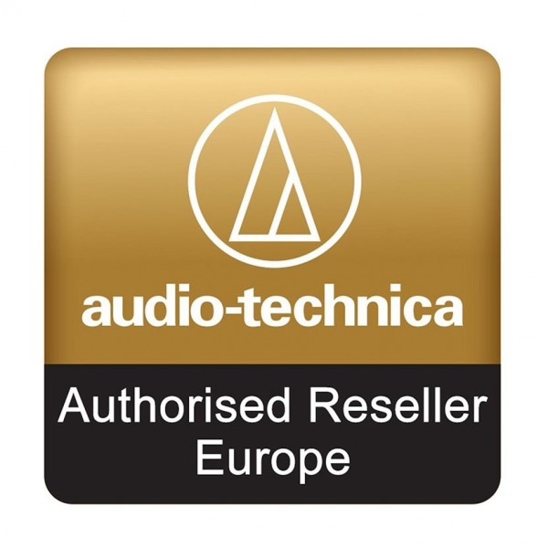 Audio Technica ATH-A550Z Black High Fidelity Closed Back Headphones