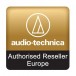 Audio Technica ATH-A550Z Black High Fidelity Closed Back Headphones