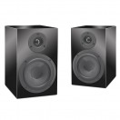 Pro-Ject Speaker Box 5 Bookshelf Speakers (Pair), Gloss Black