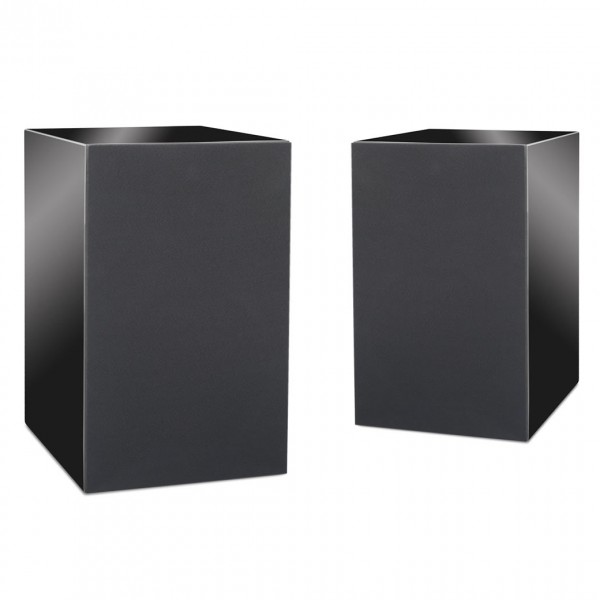 Pro-Ject  Speaker Box 5 Gloss Black Passive Bookshelf Speakers (Pair)