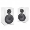 Pro-Ject Speaker Box 5 Bookshelf Speakers (Pair), Gloss White