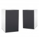Pro-Ject Box 5 Gloss White Passive Bookshelf Speakers (Pair)