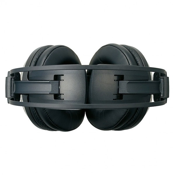 Audio Technica ATH-A2000Z Geschlossener Hi-Fi-Kopfhörer, Silber 