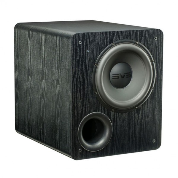 SVS PB2000 Black Ash Subwoofer