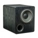 SVS PB2000 Black Ash Subwoofer