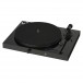 Pro-Ject Juke Box E Turntable All-In-One Amplifier Turntable, Black