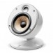 Focal Dome Flax Gloss White 5.1 Speaker Package w/ Air Sub