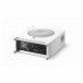 Focal Dome Flax Gloss White 5.1 Speaker Package w/ Air Sub