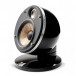 Focal Dome Flax Gloss Black 5.1 Speaker Package w/ Air Sub