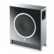 Focal Dome Flax Gloss Black 5.1 Speaker Package w/ Air Sub