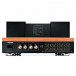 Unison Research Preludio Cherry Valve Stereo Integrated Amplifier