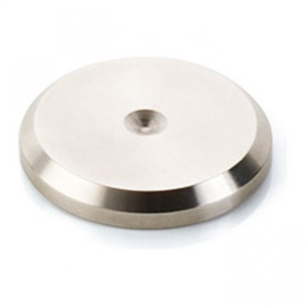 Clearaudio Stainless Steel Spike Pad (Each)
