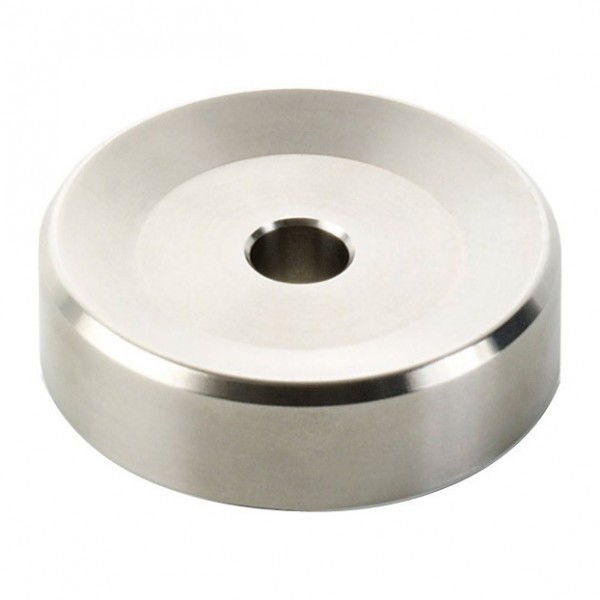 Clearaudio Stainless Steel Centering Unit For 7 Inch Singles