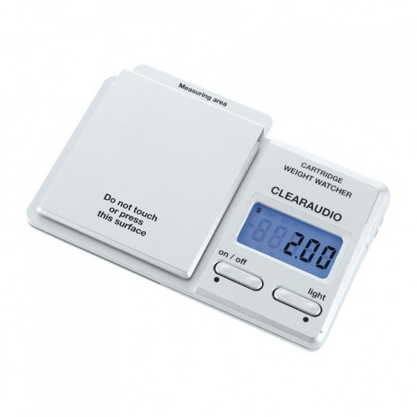 Clearaudio Weight Watcher Digital Stylus Force Gauge