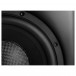 M&K V10 Black Compact subwoofer