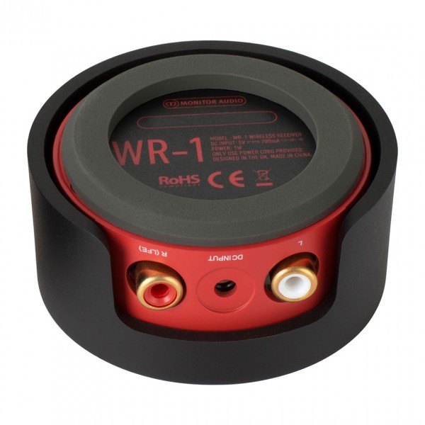 Monitor Audio WT1 / WR1 Wireless Audio Transmitter & Receiver Kit at